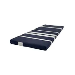Arabic Seating - Base Cushion - Black & White F-AS101-BW