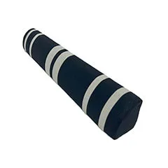 Arabic Seating - Back Rest - Black & White F-AS130-BW