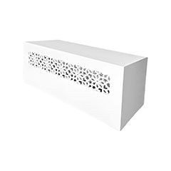 Buffet Counter - Type 1 - White F-BQ101-WH