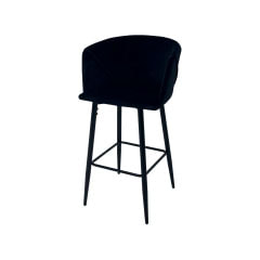 Boston Barstool - Black F-BS107-BL
