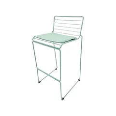Marley Barstool - Gold F-BS128-CG