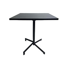 Austin Cafe Table - Black F-CF147-BL