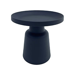 Dune Side Table - Black F-CS188-BL