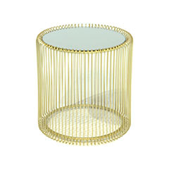 Aurelia Coffee Table - Gold F-CT150-GD