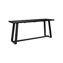 Sloane High Table - Black F-HT109-BL