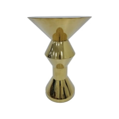 Soho High Table - Gold F-HT127-CG