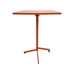 Soho High Table - Silver F-HT127-SI