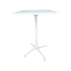 Pli Barstool - White F-BS113-WH