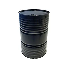 Oil Drum - Black F-OL101-BL