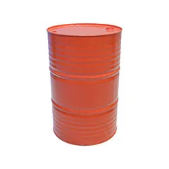 Oil Drum - Orange F-OL101-OR