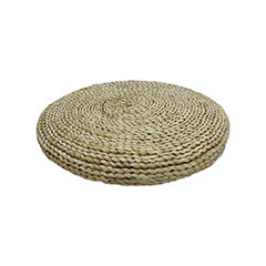 Bulan Pouffe - Natural F-PF104-NT