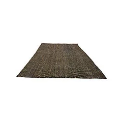 Ailey Rug - Natural + Black F-RU101-NB