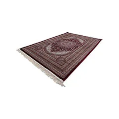 Salman Rug - Dark Red F-RU182-DR