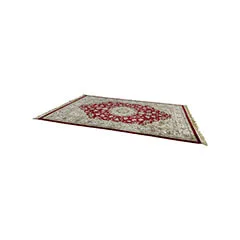 Asiya Rug - Dark Red F-RU184-DR