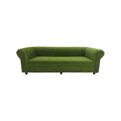 Eden Sofa - Artificial Grass ​F-SF121-GS