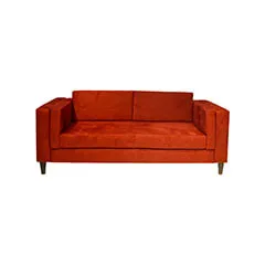 Lewi Sofa - Red ​F-SF147-RE