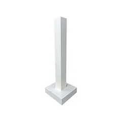 Signage - Type 2 - White F-SG102-WH