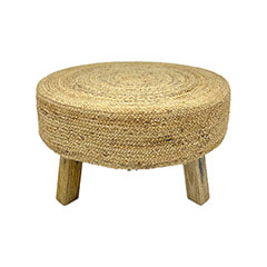 Himmi Stool - Natural F-ST117-NT
