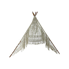Zen Tee Pee - Off White F-TP104-OW