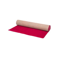 VIP carpet - 5m - Red F-VC101-RE