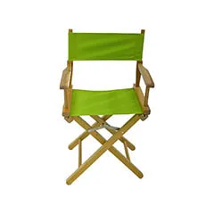 Kubrick Director's Chair - Lime Green F-DR101-GL