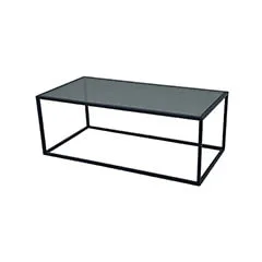 Enzo Coffee Table - Black F-CT106-BL
