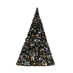 Brita Christmas Tree - 14m - Decorated P-FF107-EG