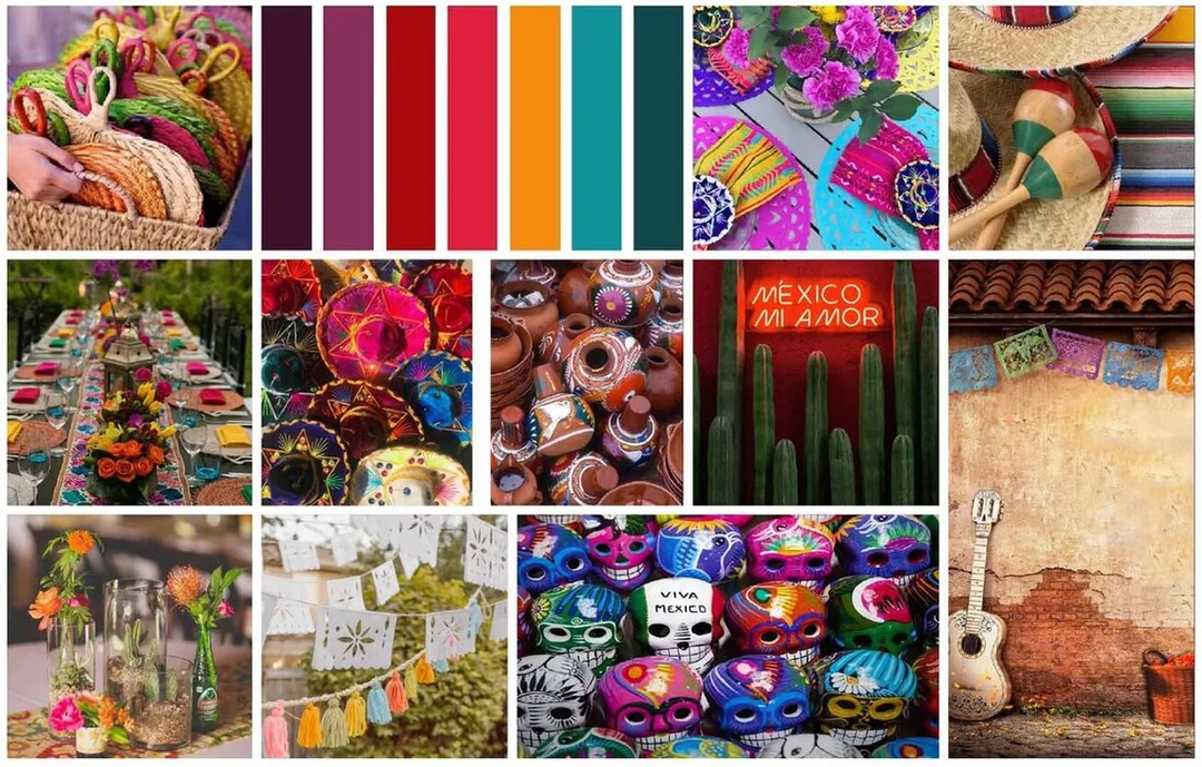 Mexican Theme Ideas