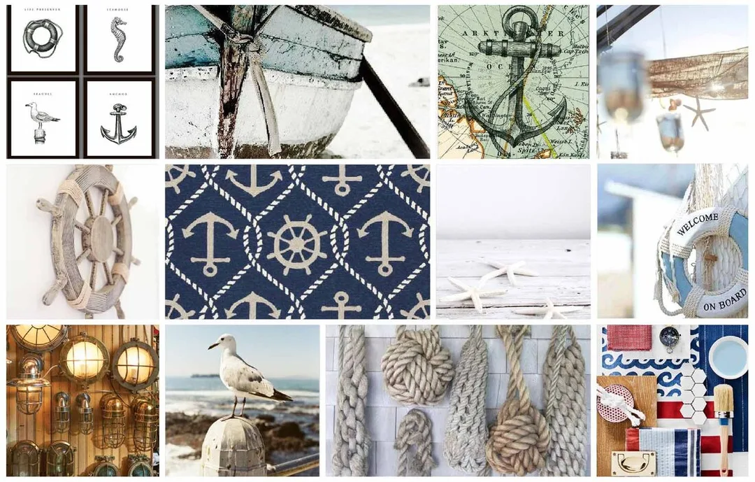 Nautical Theme Ideas
