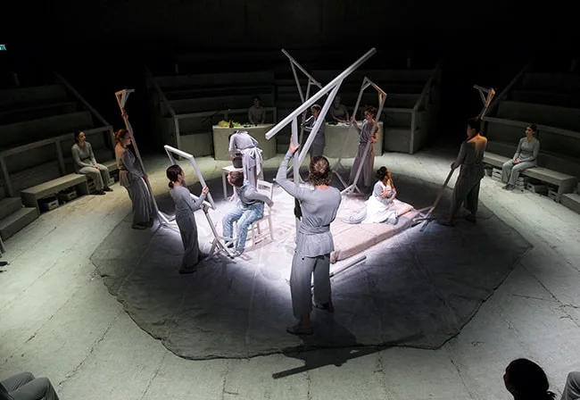 Theatre props uae