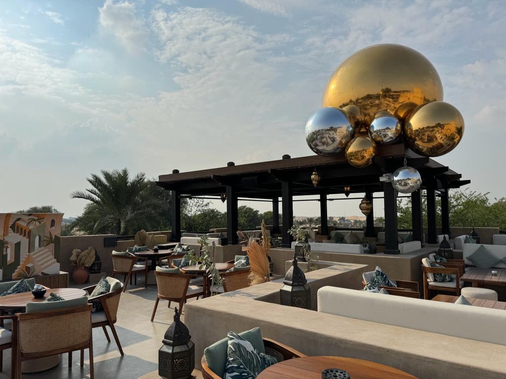 Bab Al Shams New Year's Eve