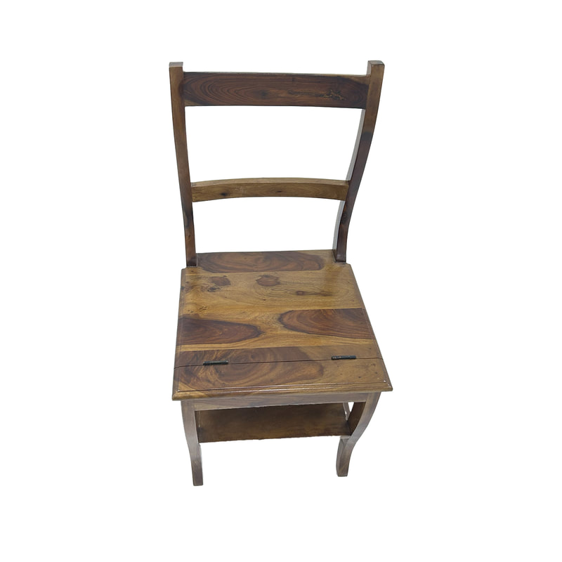 P-AC801-NW Kentucky multi-functional chair with steps