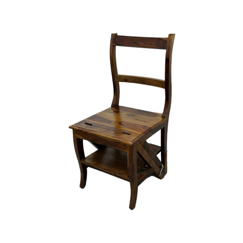 P-AC801-NW Kentucky multi-functional chair with steps