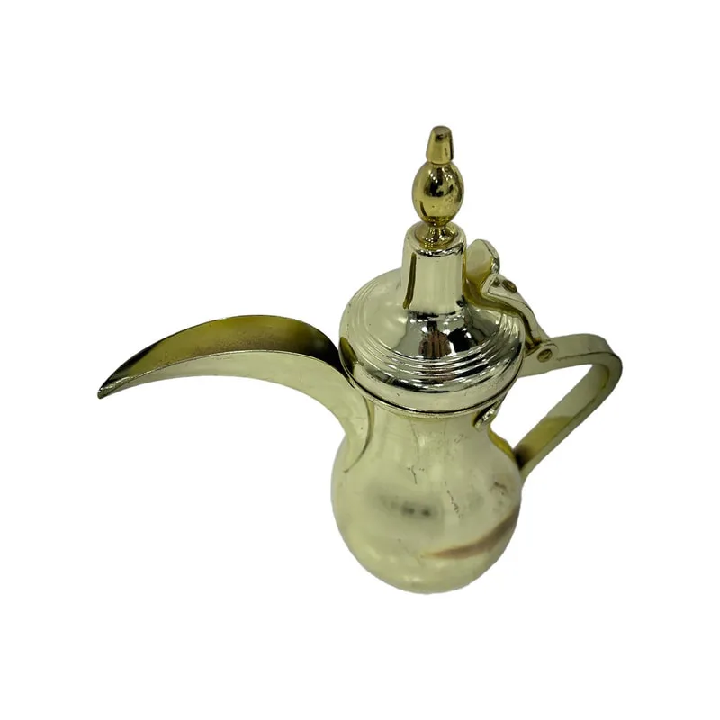 Arabic Coffee Pot - 25cm - Gold ​P-AD101-GD