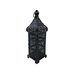 Arabic Lantern - 35cm - Gold ​P-AL102-GD