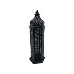 Arabic Lantern - 85cm - Gold P-AL106-GD