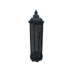Arabic Lantern - 136cm - Gold  ​P-AL115-GD
