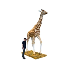 Animatronic Giraffe P-AM108-LI