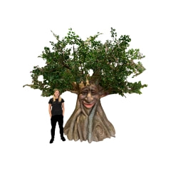 Talking Tree - 300cm - Life-like  P-AM110-LI
