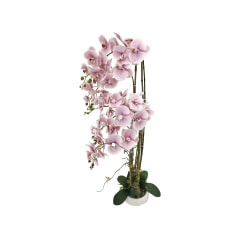 Potted Orchid - 124cm - Light Pink P-AP101-LP
