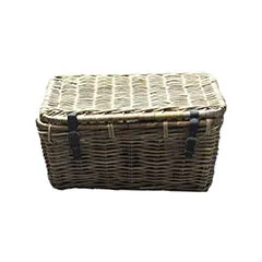 Basket Type 1 - 45cm - Jute ​P-BA101-JT