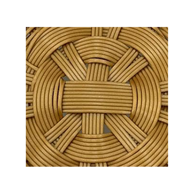 P-BA106-JT 26cm wicker round woven basket