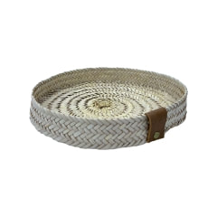 Traditional Basket - 22cm - Jute ​P-BA109-JT