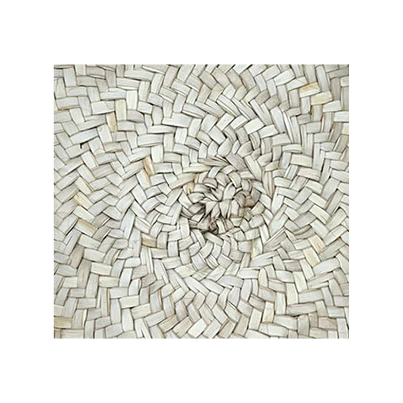 P-BA110-JT 30cm traditional woven round basket