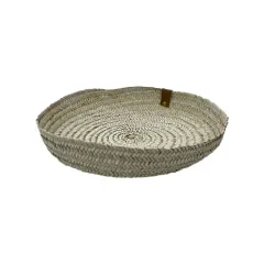 Traditional Basket - 32cm - Jute ​P-BA111-JT