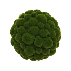 Moss Ball - 40cm dia. P-BM105-NL