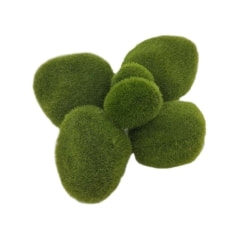 Grass Flocked Pebble Set ​ ​P-BM108-NL