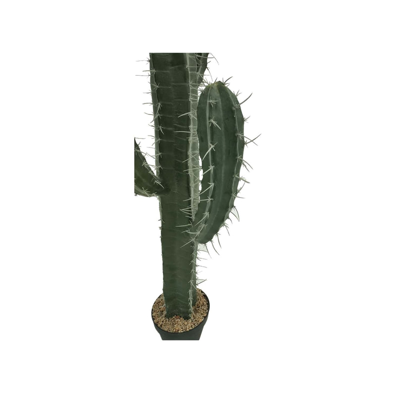 P-CA110-NT 108cm high Toothpick 'nearly natural' cactus
