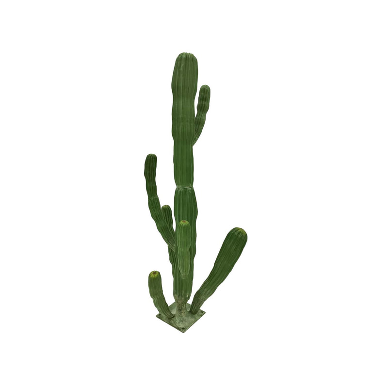P-CA112-NT 165cm high Saguaro 'nearly natural' cactus
