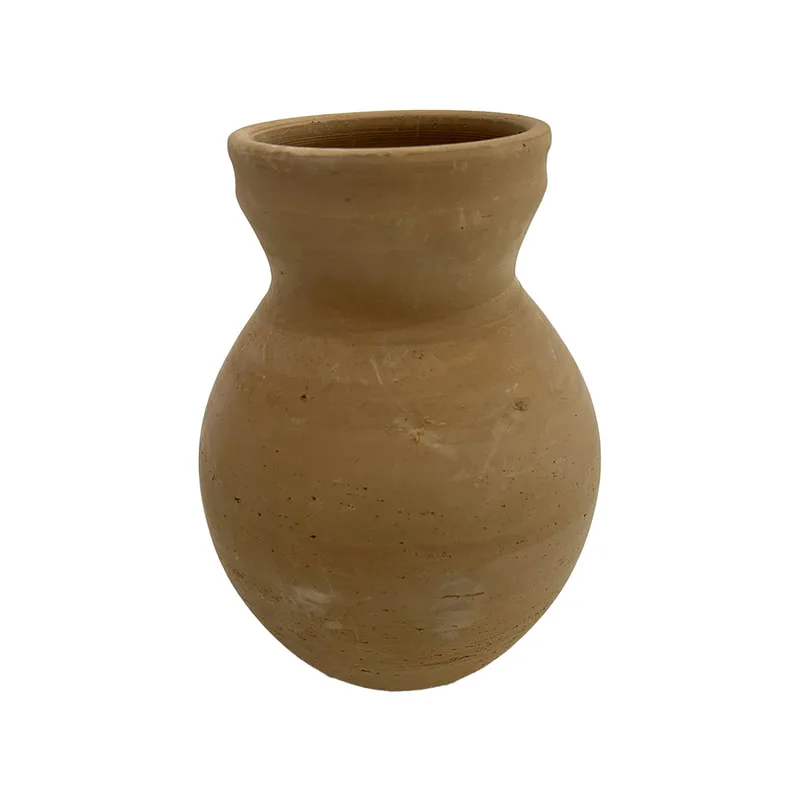 Namibia Pot - 23cm - Terracotta ​P-CD102-NC